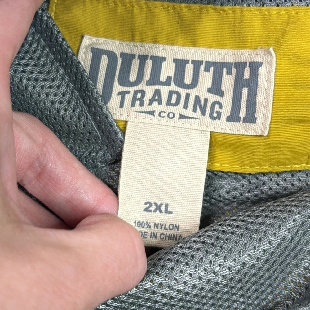 Duluth Trading Co Grab 7